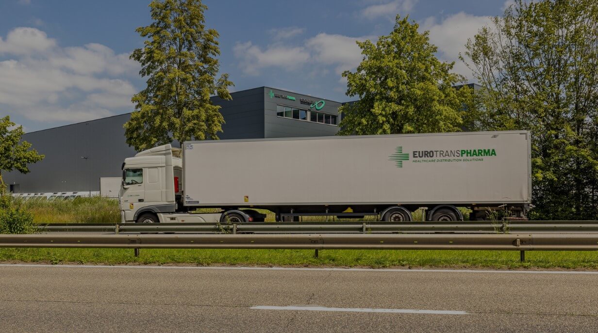 Eurotranspharma guarantees traceability in the transport of medicines from laboratory to patient