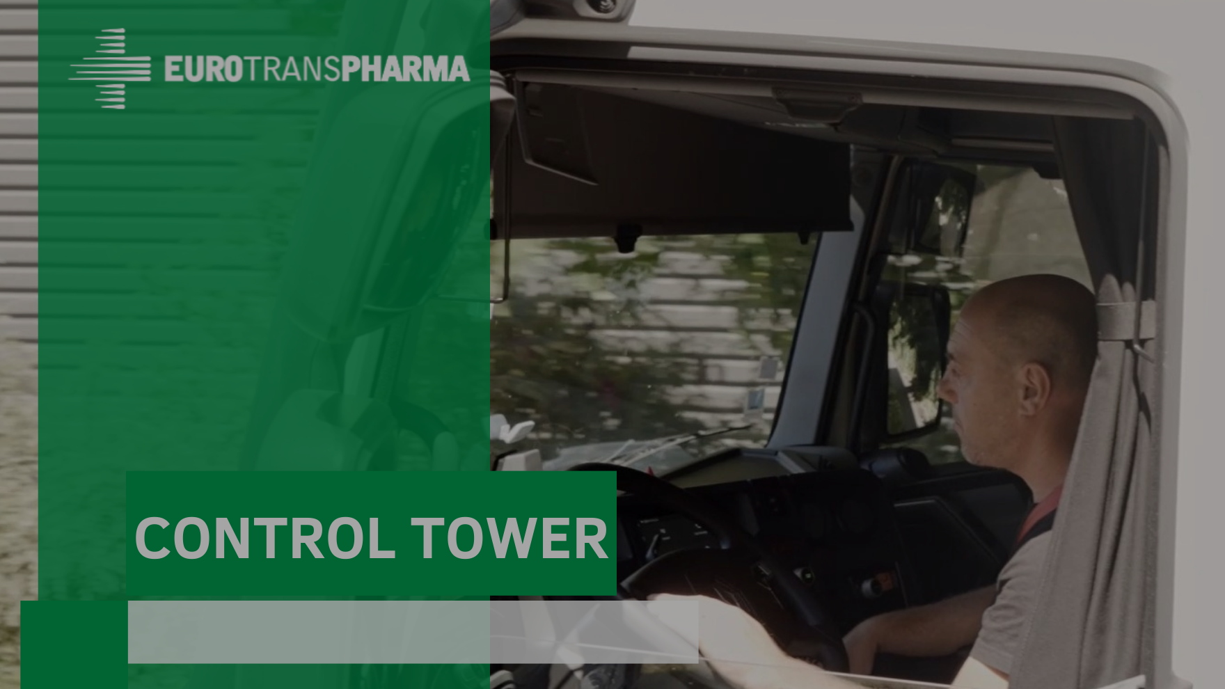 VIDEO – Eurotranspharma’s temperature control tower system