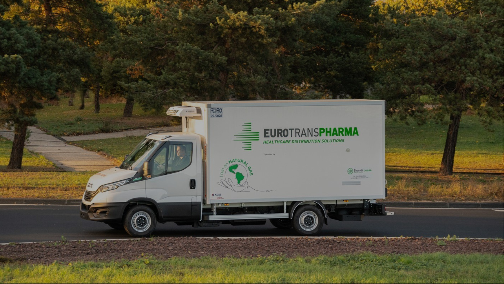 Le groupe Walden lance un nouveau réseau national de transport pharmaceutique en Allemagne