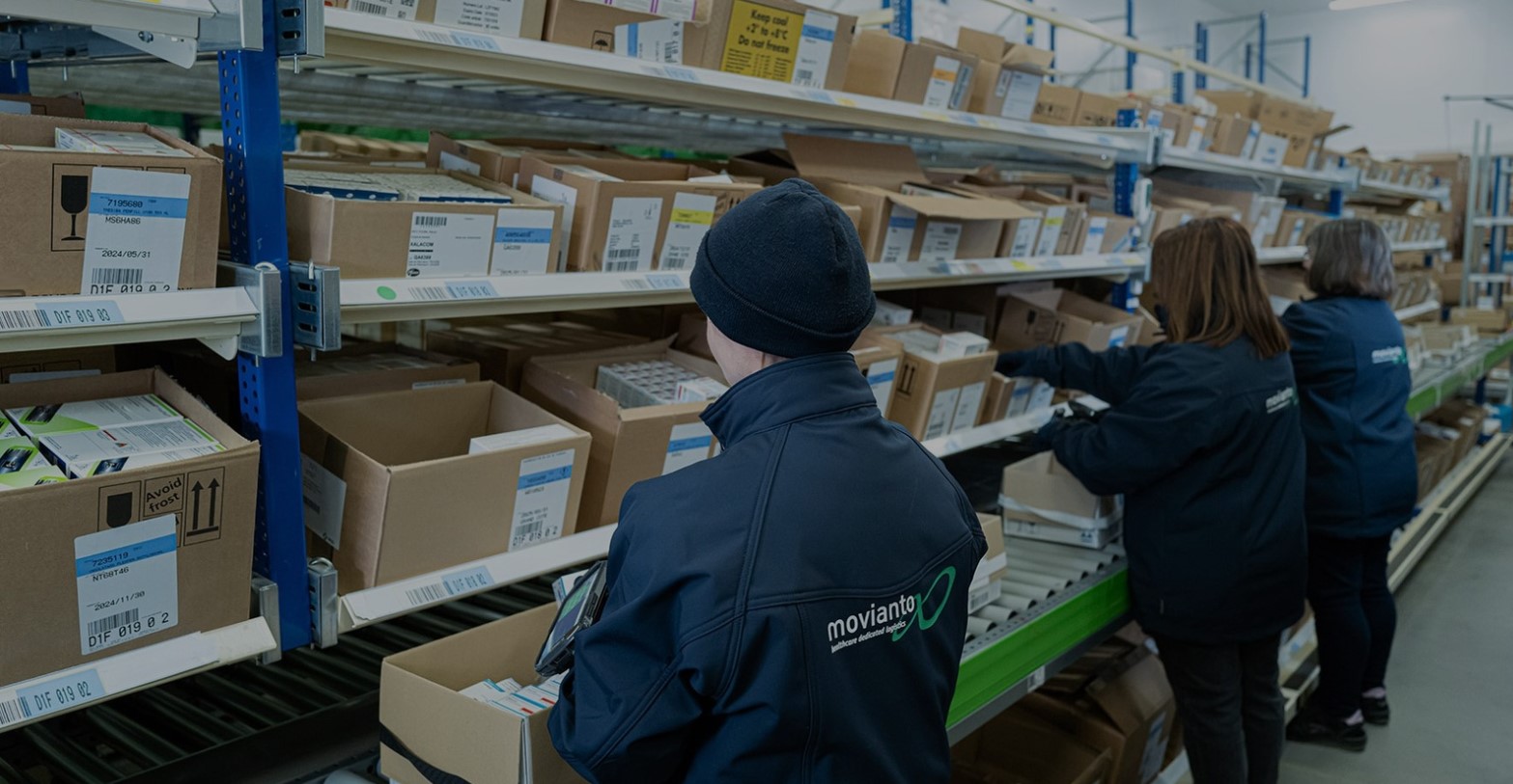 Walden Group is entering exclusive negotiations with Yusen Logistics Group