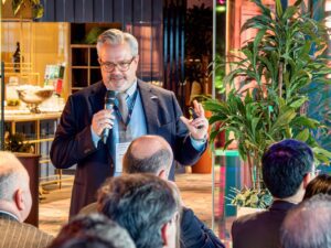 Bruno Jacques, Yusen Logistics (Europe) B.V.