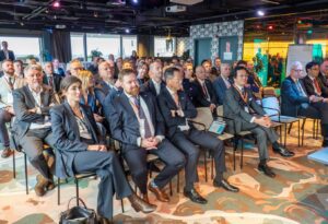 The Welcoming Ceremony